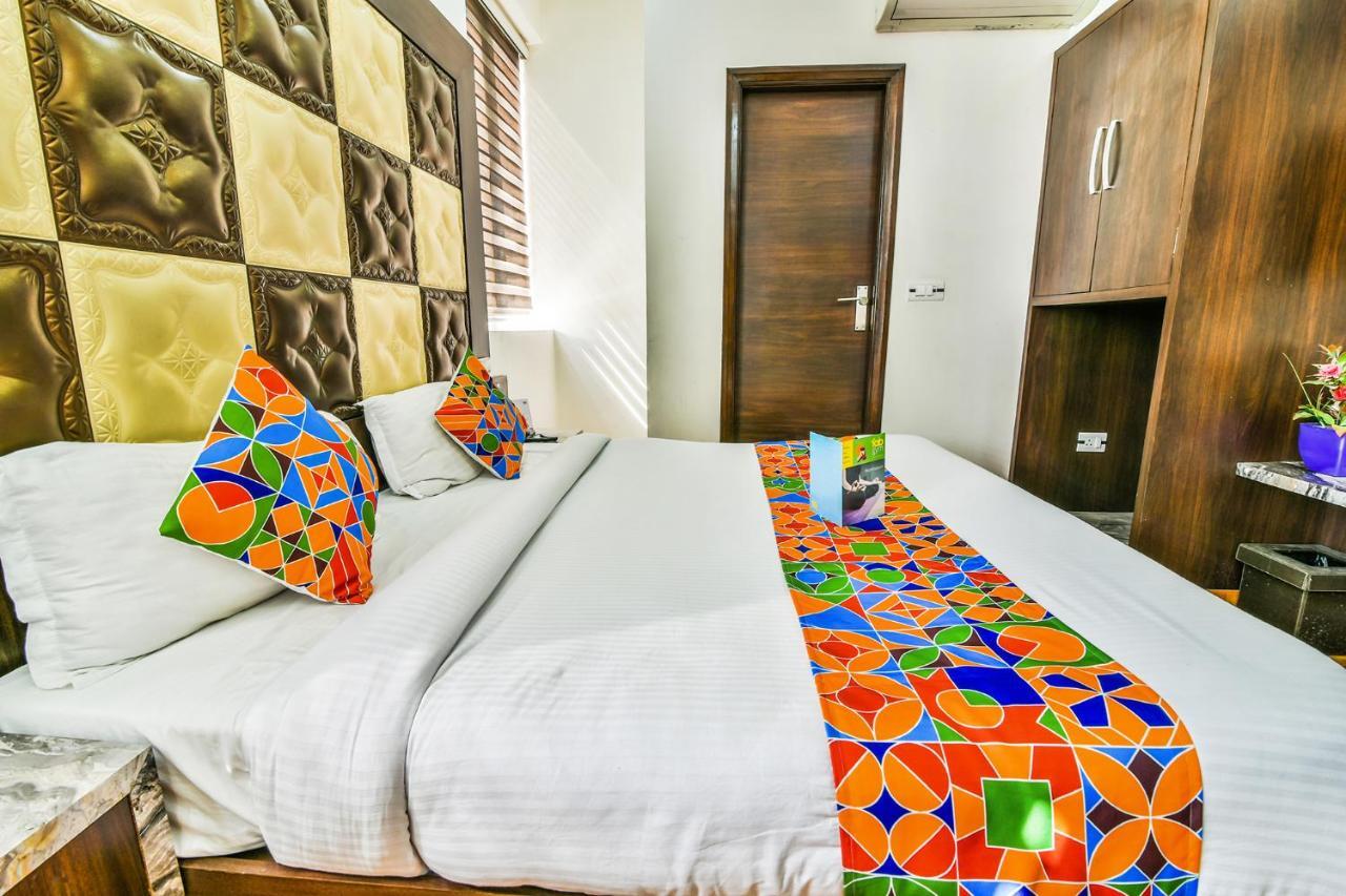 Fabhotel Aman Residency Sharifpura Amritsar Exterior foto