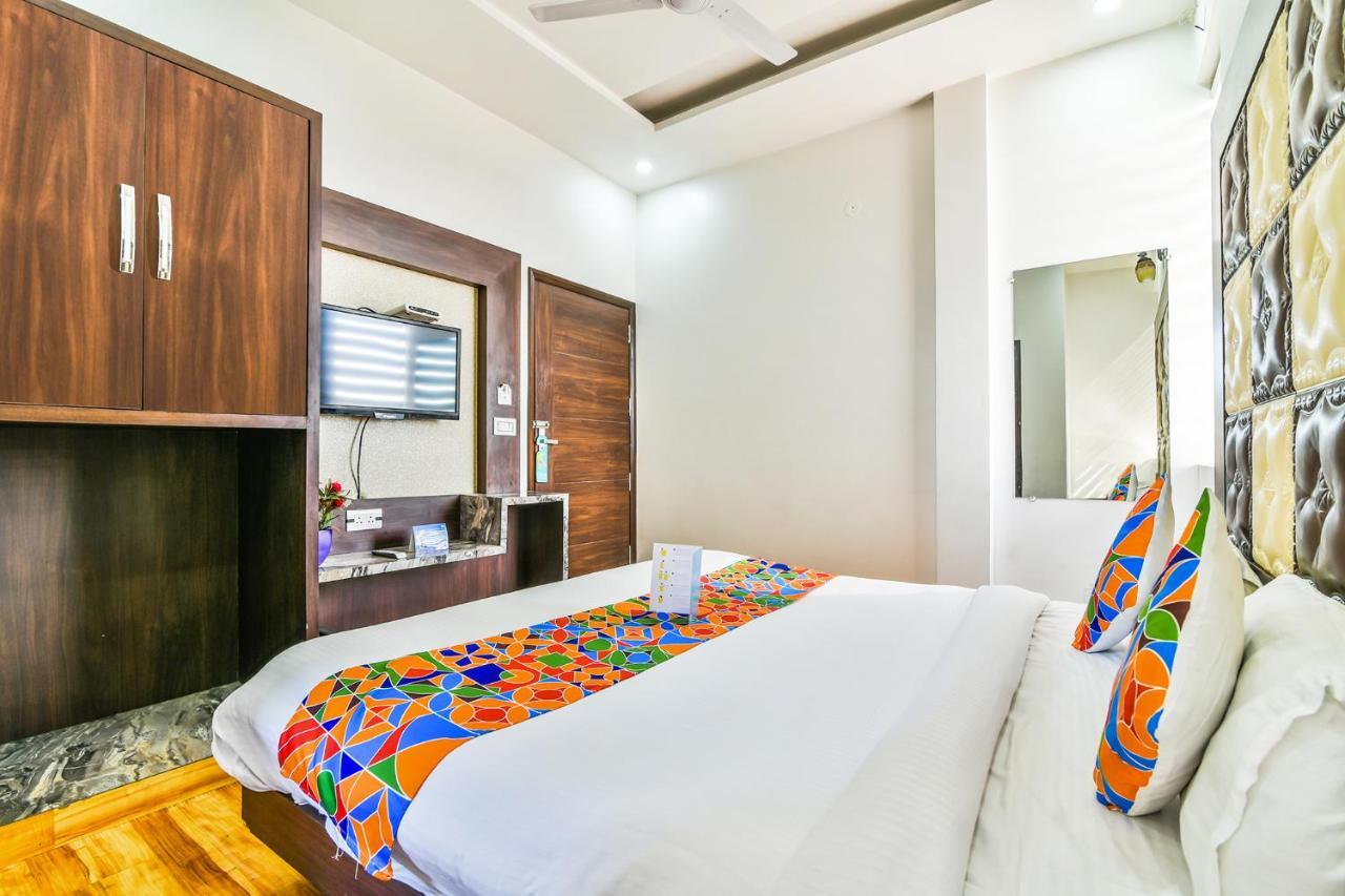 Fabhotel Aman Residency Sharifpura Amritsar Exterior foto